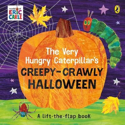 The Very Hungry Caterpillar's Creepy-Crawly Halloween main image 0