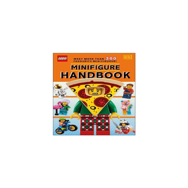 LEGO Minifigure Handbook -