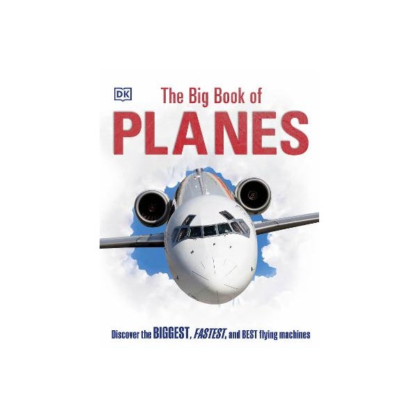 The Big Book of Planes -
