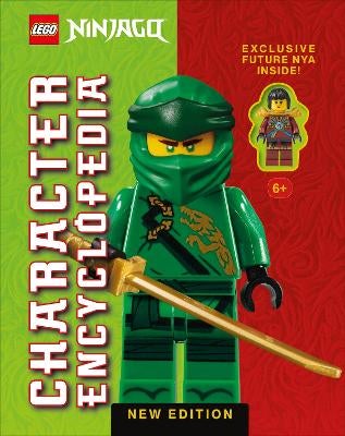 New discount ninjago characters