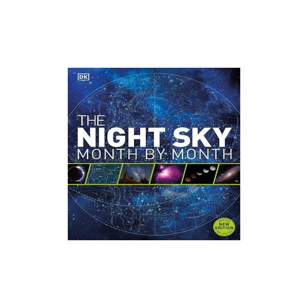 The Night Sky Month by Month -
