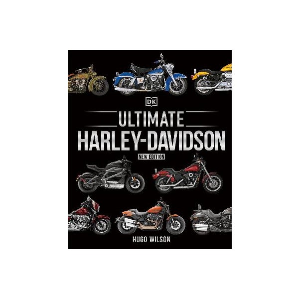 Ultimate Harley Davidson -