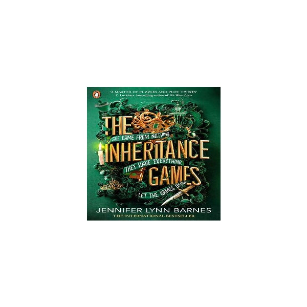 The Inheritance Games -