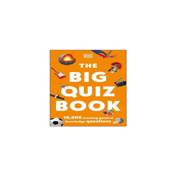 Trivial Pursuit Quiz Book – Trivial Pursuit – Pocket