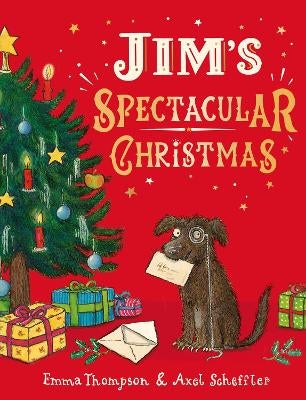 Jim's Spectacular Christmas by Emma Thompson Paper Plus