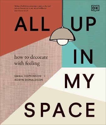 All Up In My Space by Robyn Donaldson, Emma Hopkinson | Paper Plus