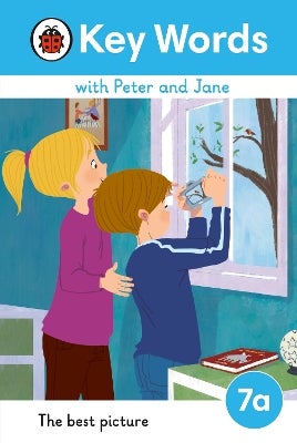 Key Words with Peter and Jane Level 7a - The Best Picture by