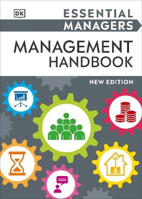 Essential Managers Management Handbook by DK | Paper Plus