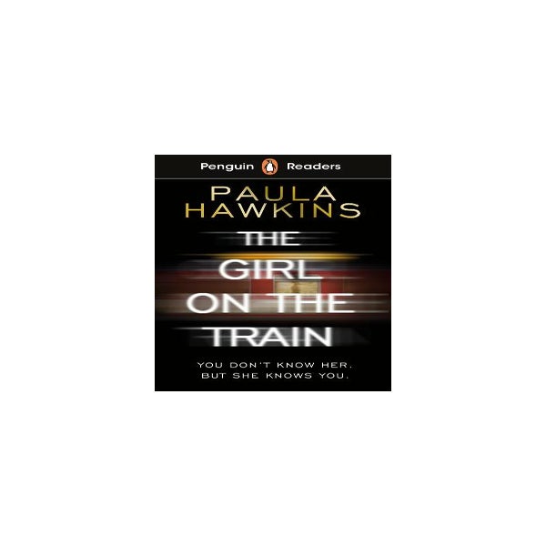 Penguin Readers Level 6: The Girl on the Train (ELT Graded Reader) -