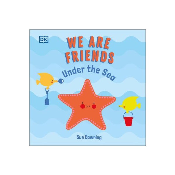 We Are Friends: Under the Sea -