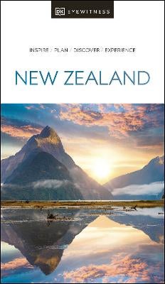 DK　Eyewitness　Plus　New　Zealand　by　DK　Eyewitness　Paper