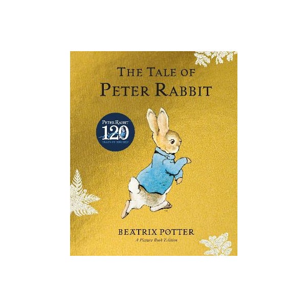The Tale of Peter Rabbit Picture Book -
