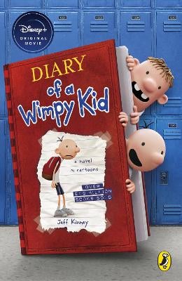 Diary of a Wimpy Kid (Book 1) by Jeff Kinney | Paper Plus