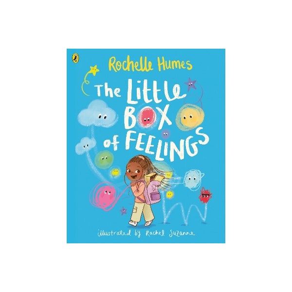 The Little Box of Feelings by Rochelle Humes | Paper Plus