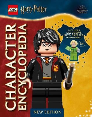 Harry potter character encyclopedia new arrivals