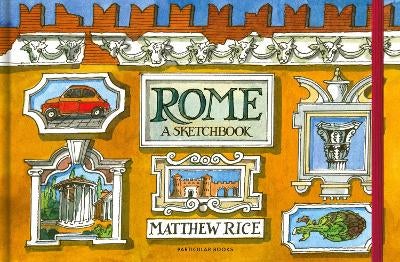 Rome by Matthew Rice | Paper Plus