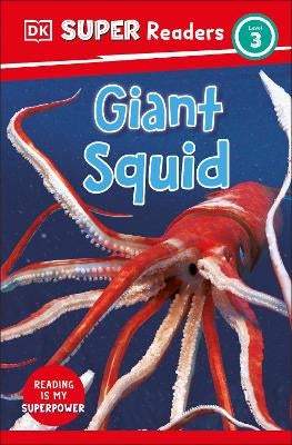 Readers　Giant　DK　by　Super　DK　Level　Squid　Paper　Plus