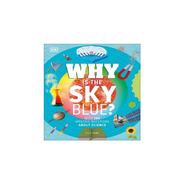 Why Is the Sky Blue? -