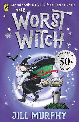 The Worst Witch by Jill Murphy | Paper Plus