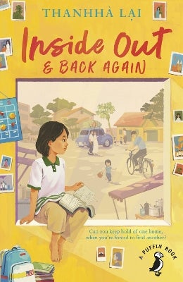 Inside Out & Back Again by Thanhhà Lai | Paper Plus