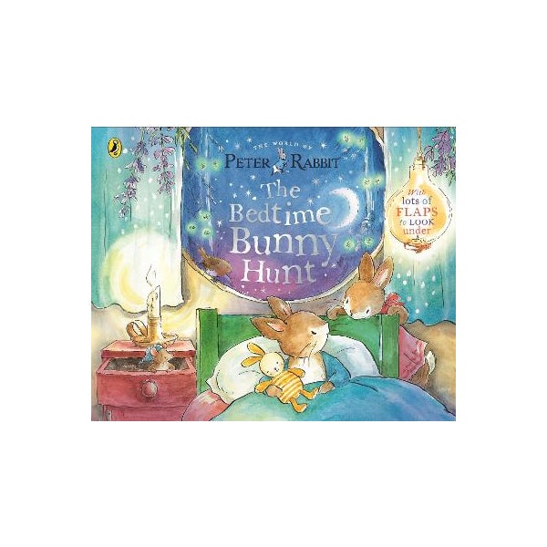 Peter Rabbit: The Bedtime Bunny Hunt by Beatrix Potter | Paper Plus