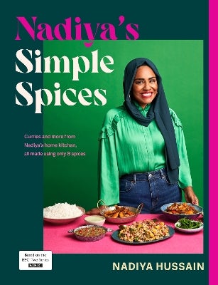 Nadiya’s Family Favourites Cookbook By Nadiya Hussain - Easy, Beautiful Recipes | Fast & Free Shipping, Good Condition 6 thumbnail image