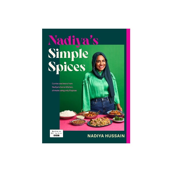 Nadiya’s Family Favourites Cookbook By Nadiya Hussain - Easy, Beautiful Recipes | Fast & Free Shipping, Good Condition