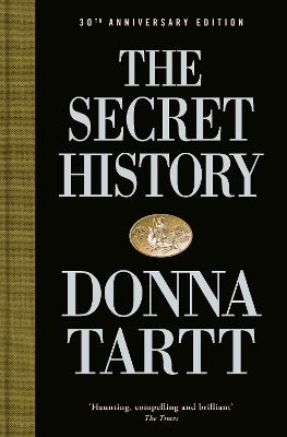 The Secret History by Donna Tartt | Paper Plus