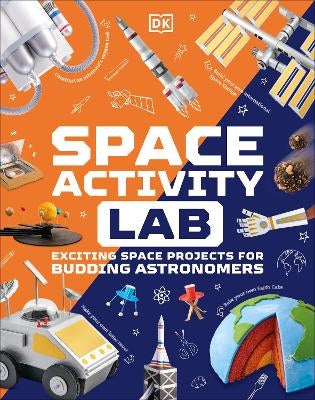 Space Activity Lab by DK | Paper Plus