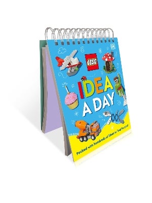 Lego idea hot sale paper