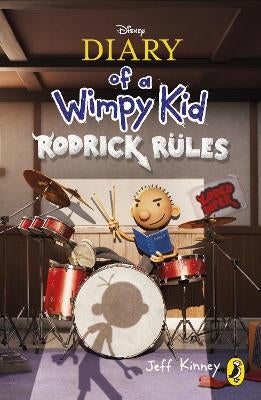 Diary Of A Wimpy Kid Book 2