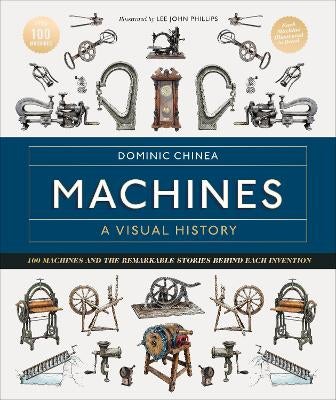 Machines A Visual History main image 0