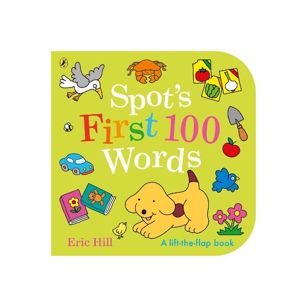 Spot's First 100 Words -
