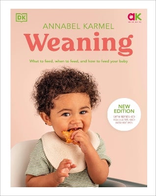 Weaning by Annabel Karmel Paper Plus