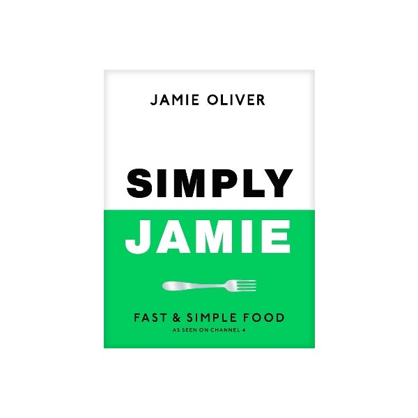 Simply Jamie by Jamie Oliver | Paper Plus
