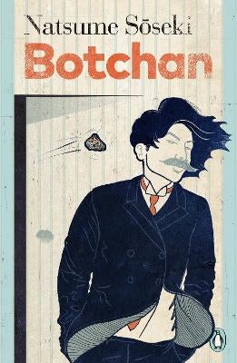 Botchan by Natsume Soseki | Paper Plus