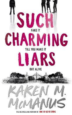 Such Charming Liars by Karen M. McManus Paper Plus