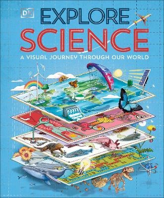 Explore: Science by DK | Paper Plus