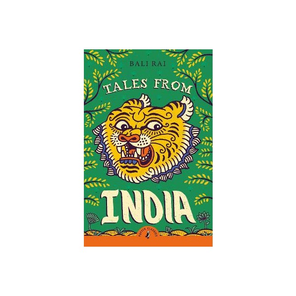 Balvir Rai Tales from India by Bali Rai | Paper Plus