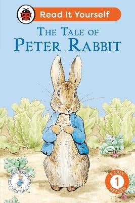 The Tale of Peter Rabbit: Read It Yourself - Level 1 Early Reader by ...