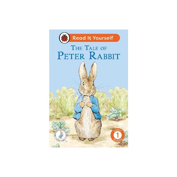 The Tale of Peter Rabbit: Read It Yourself - Level 1 Early Reader by ...
