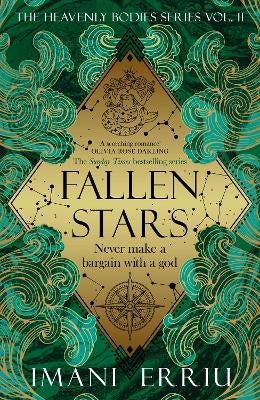 Fallen Stars by Imani Erriu | Paper Plus