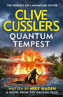 Clive Cussler's Hellburner - Mike Maden - EBook - Mondadori Store - Foto 4