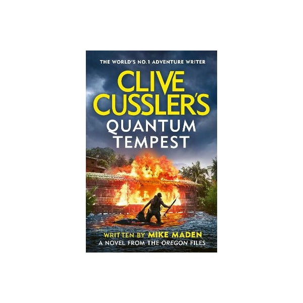 Clive Cussler's Hellburner - Mike Maden - EBook - Mondadori Store - Foto 4