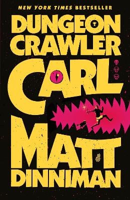 Dungeon Crawler Carl by Matt Dinniman Paper Plus