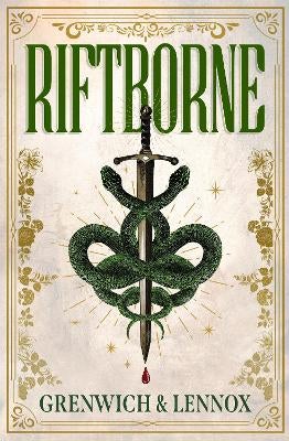 Riftborne by Bree Grenwich, Parker Lennox | Paper Plus