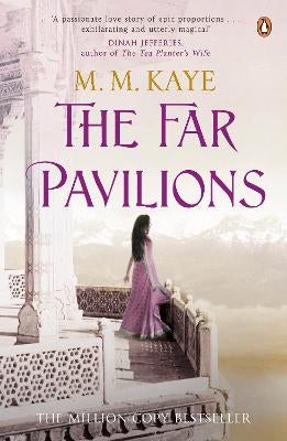 The Far Pavilions by M M Kaye Paper Plus