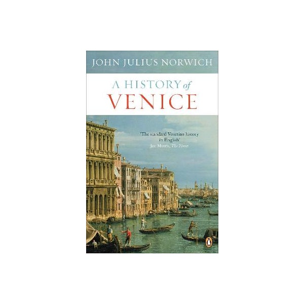 A History of Venice -