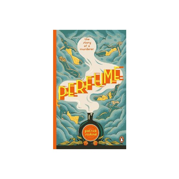 Perfume by Patrick Süskind Paper Plus