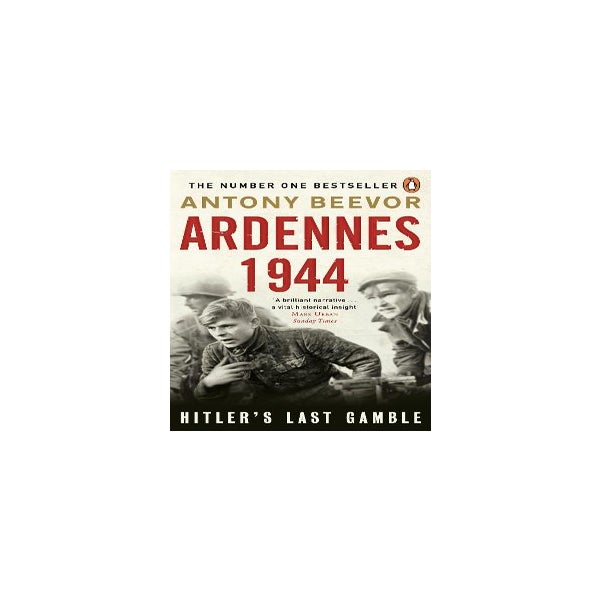 Ardennes 1944 -